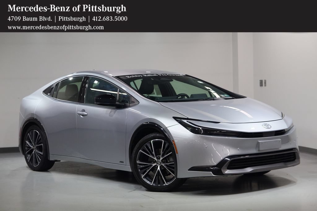 Used 2024 Toyota Prius XLE