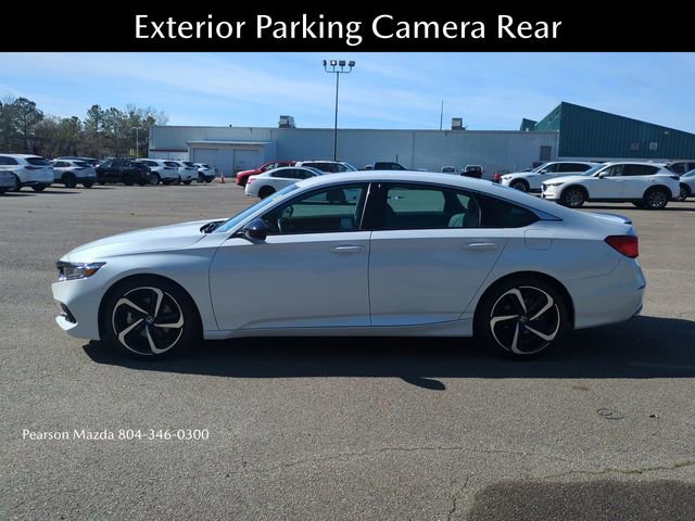 Used 2022 Honda Accord Sport image 8