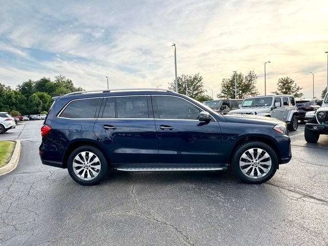 Used 2019 Mercedes-Benz GLS 450 4MATIC image 16