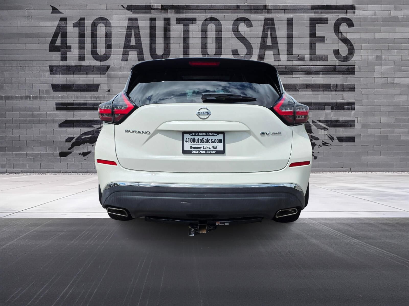 Used 2019 Nissan Murano S AWD/4WD image 4