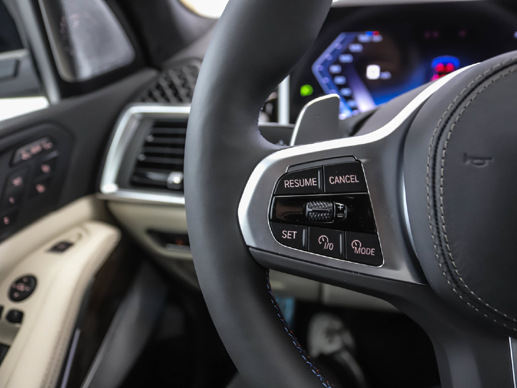 New 2027 BMW X7 M60i AWD/4WD image 12