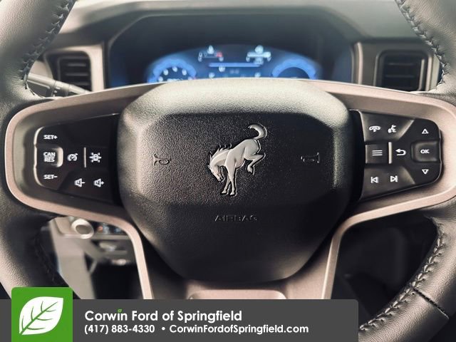 New 2025 Ford Bronco Big Bend image 38