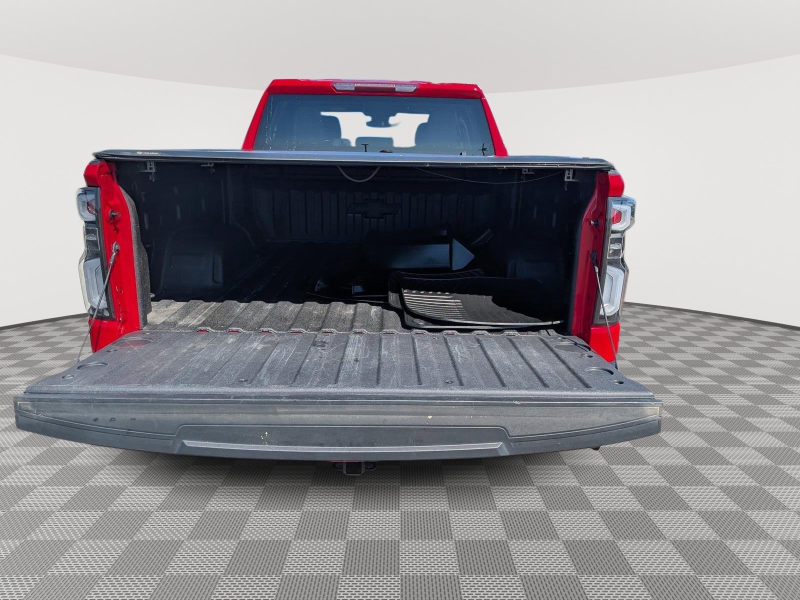 Used 2022 Chevrolet Silverado 1500 Custom w/ Rally Edition AWD/4WD image 12