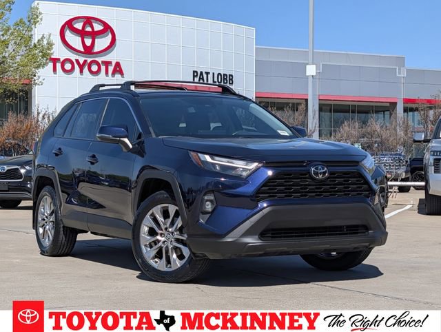 Used 2023 Toyota RAV4 XLE Premium image 1