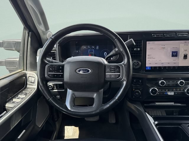 Used 2024 Ford F250 Lariat w/ Lariat Ultimate Package AWD/4WD image 22