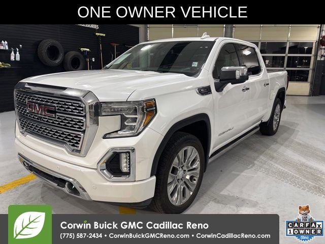Used 2021 GMC Sierra 1500 Denali w/ Denali Ultimate Package image 1