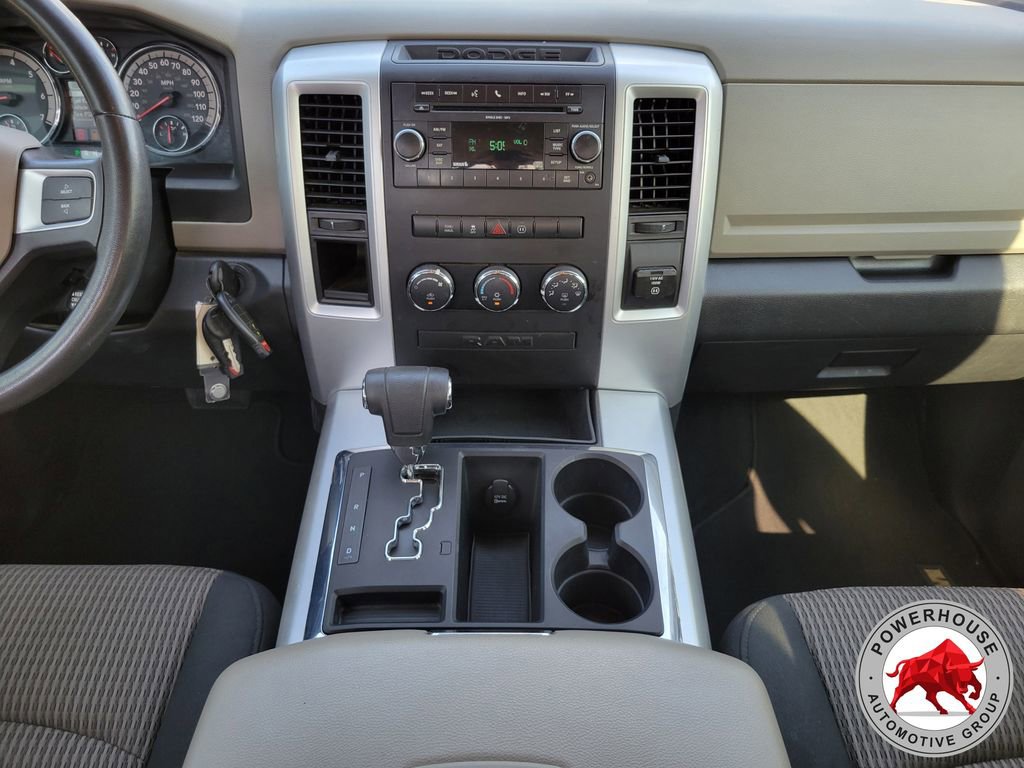 Used 2010 Dodge Ram 1500 Truck SLT w/ Big Horn Regional Pkg RWD image 20
