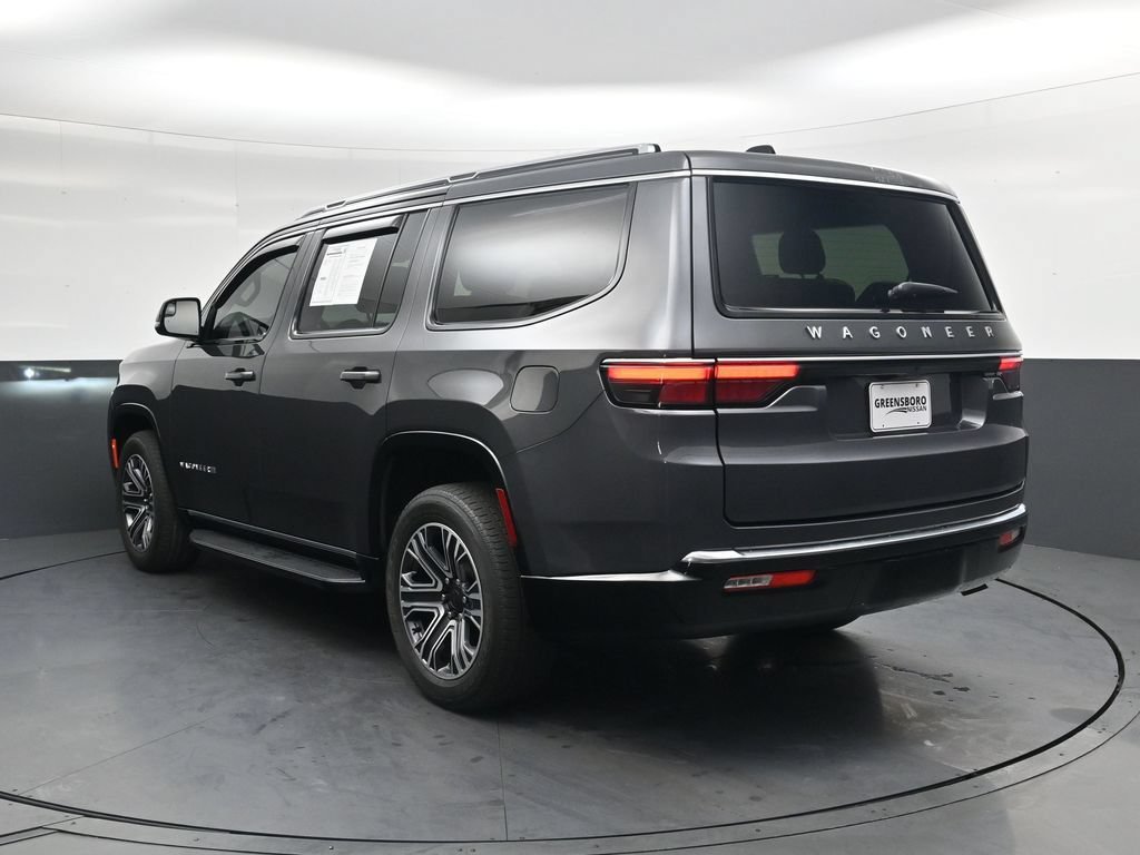 Used 2024 Jeep Wagoneer 4WD w/ Premium Group I image 8