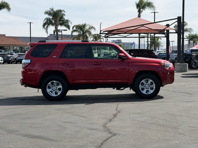 Used 2021 Toyota 4Runner SR5 RWD image 4