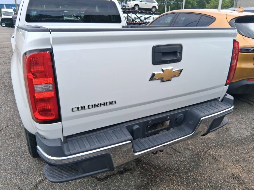 Used 2016 Chevrolet Colorado W/T RWD image 7