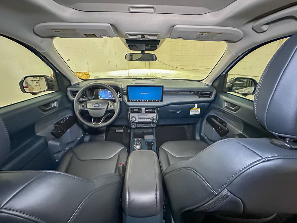 New 2026 Ford Maverick Lariat w/ Black Appearance Package image 21