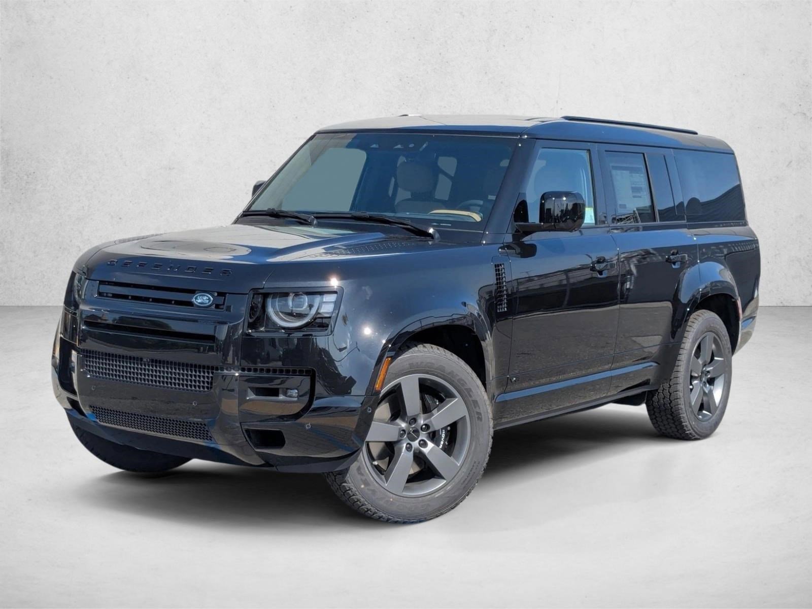 New 2026 Land Rover Defender 130 V8