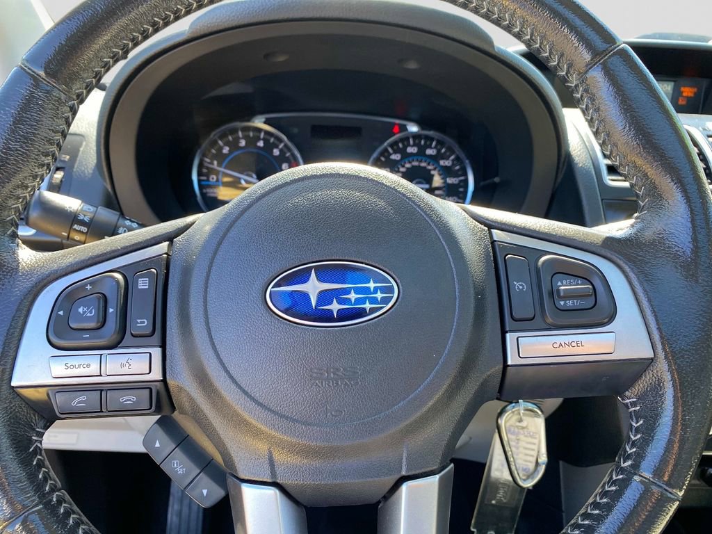 Used 2018 Subaru Forester 2.5i Limited image 16