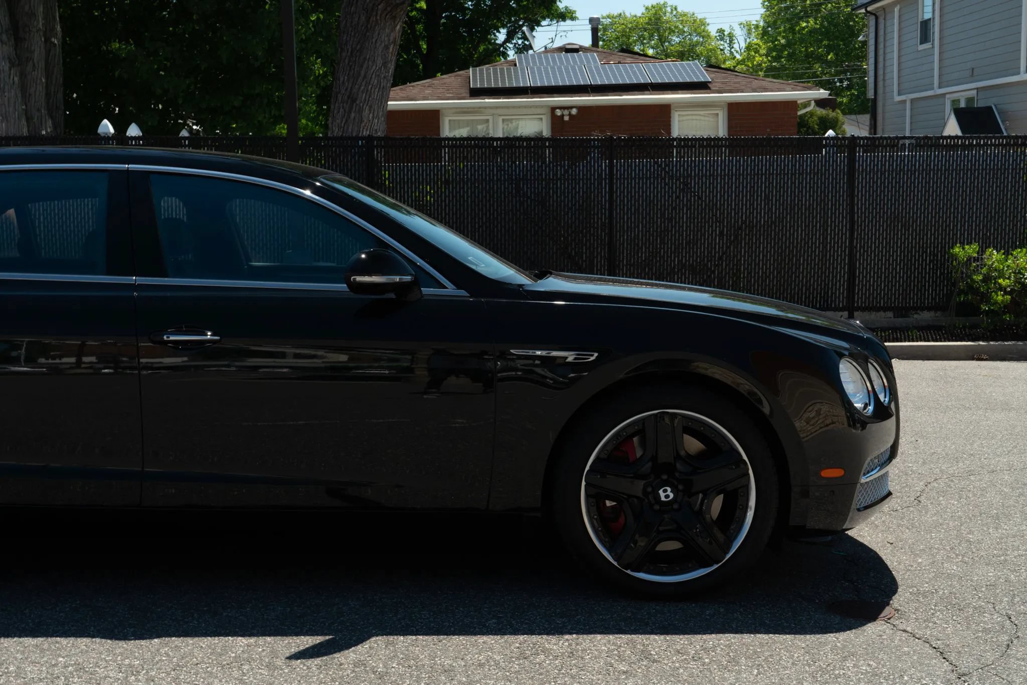 Used 2014 Bentley Flying Spur W12 AWD/4WD image 37