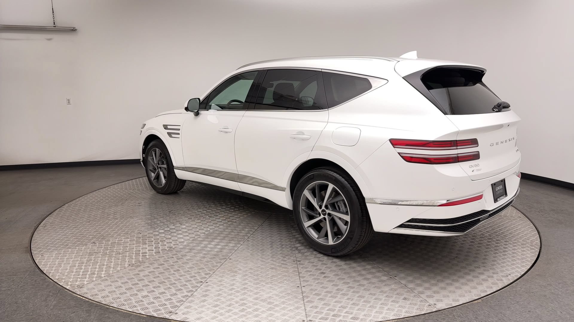 Certified 2026 Genesis GV80 3.5T Advanced AWD/4WD image 4