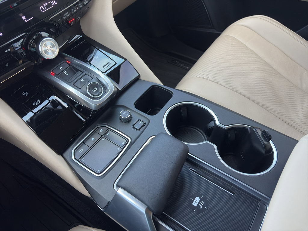 Used 2024 Acura MDX SH-AWD w/ Technology Package image 28