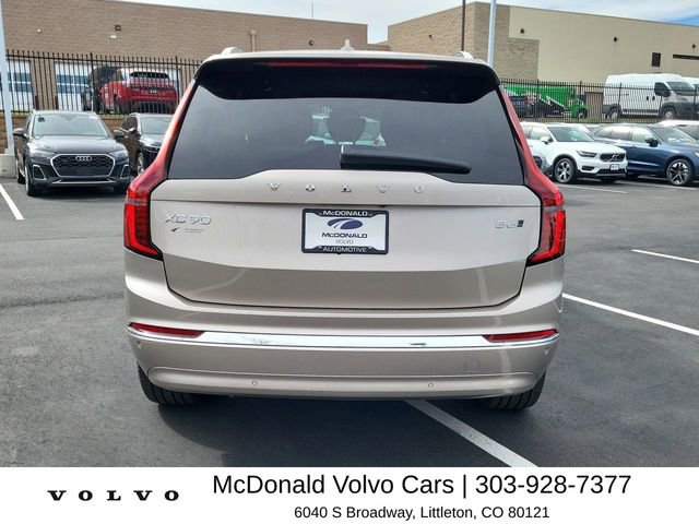 New 2026 Volvo XC90 B6 Core AWD/4WD image 7