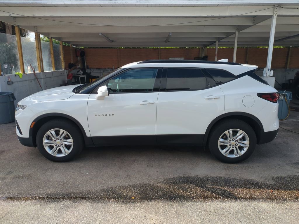 Used 2022 Chevrolet Blazer LT image 9