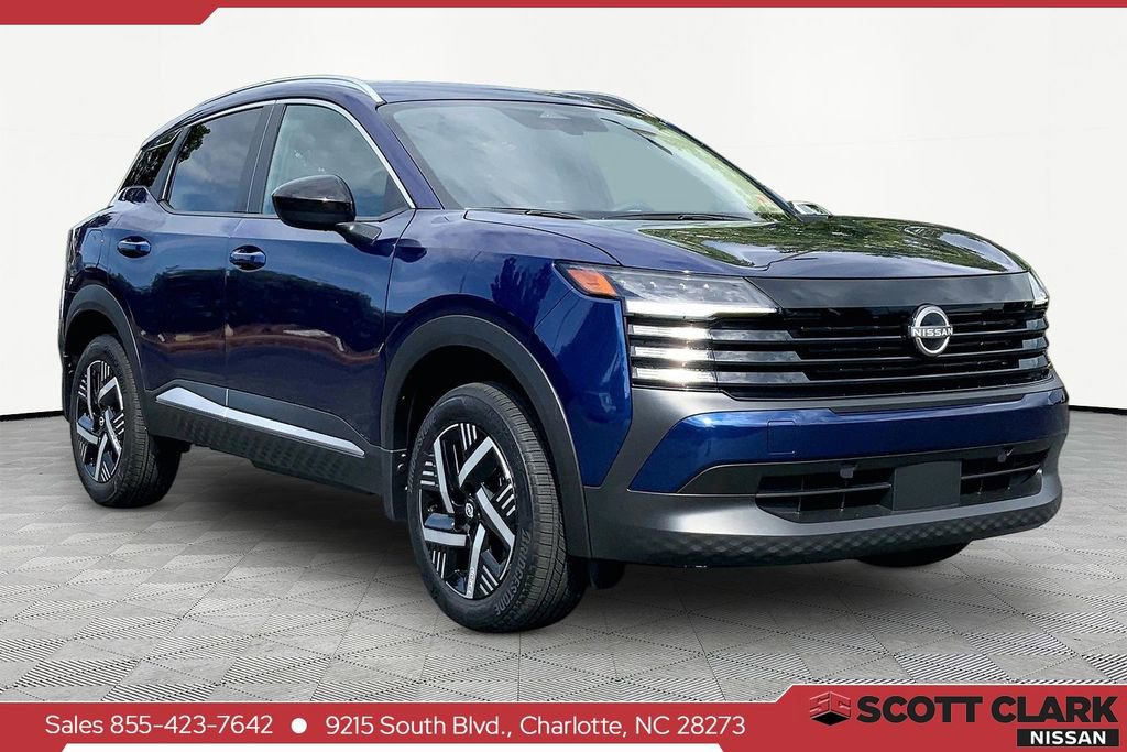 Used 2026 Nissan Kicks SV w/ SV Premium Package FWD image 1