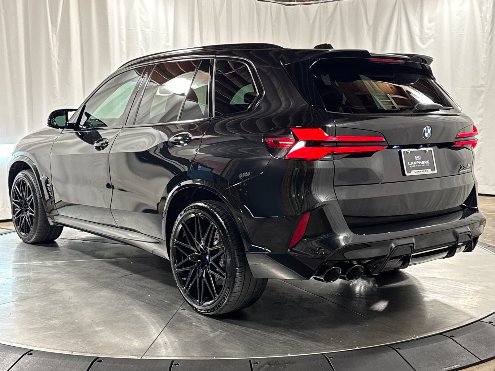 Used 2026 BMW X5 M Competition w/ Executive Package AWD/4WD image 10