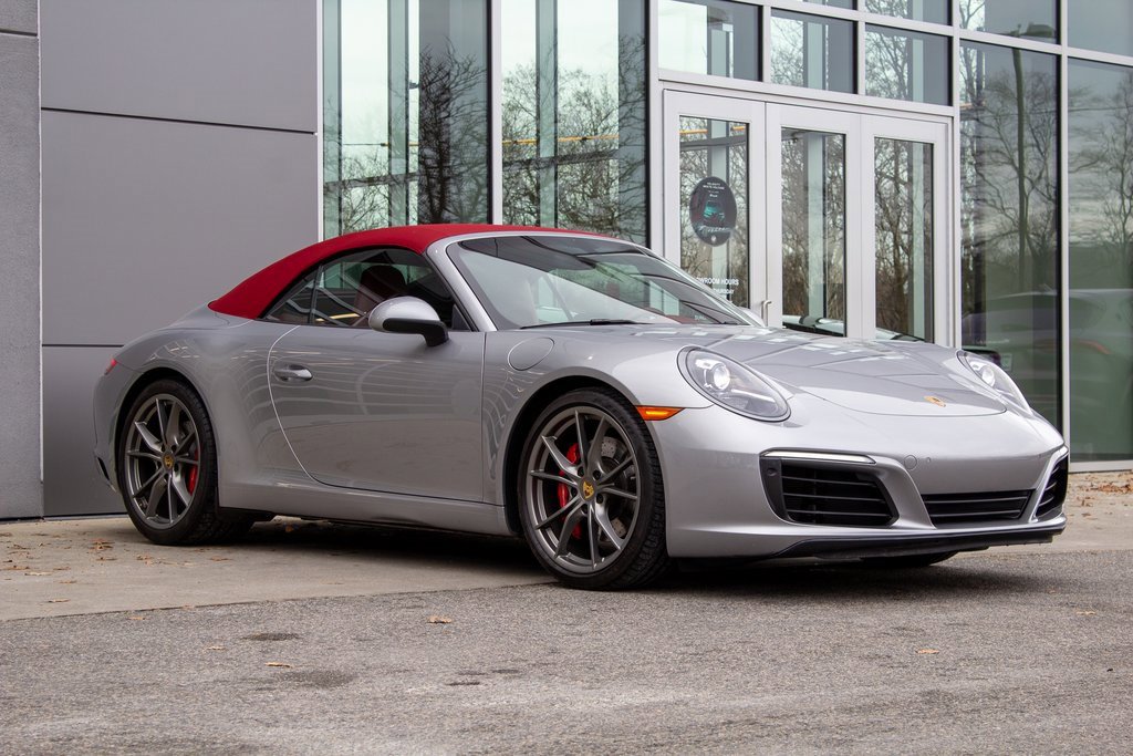 Used 2018 Porsche 911 Carrera S image 3