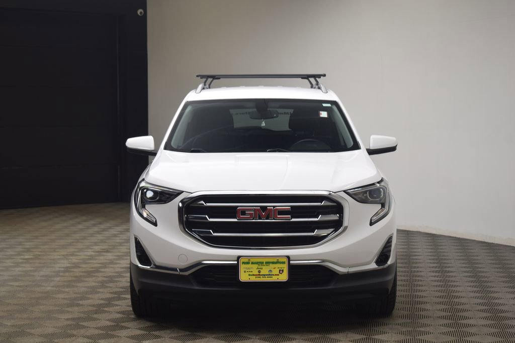 Used 2019 GMC Terrain SLT w/ Preferred Package image 19