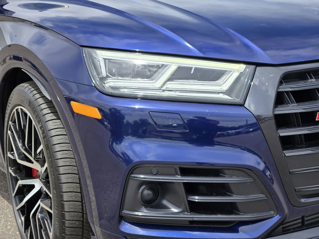 Used 2020 Audi SQ5 Premium Plus w/ Premium Plus Package AWD/4WD image 8