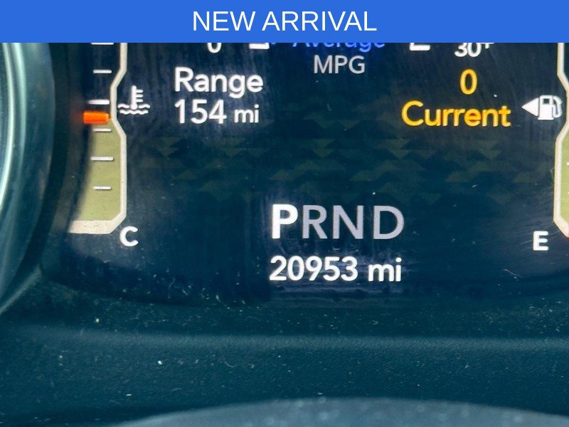 Used 2022 Jeep Wrangler Unlimited Sahara AWD/4WD image 22