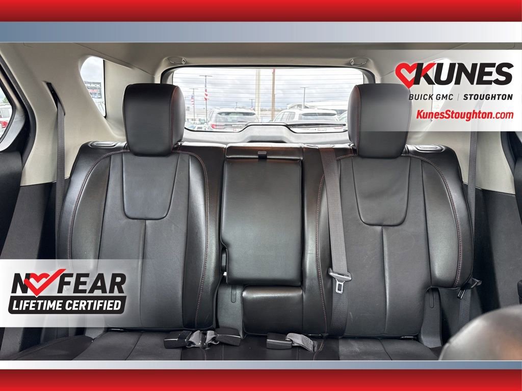 Used 2017 Chevrolet Equinox LT w/ Sport Edition image 36