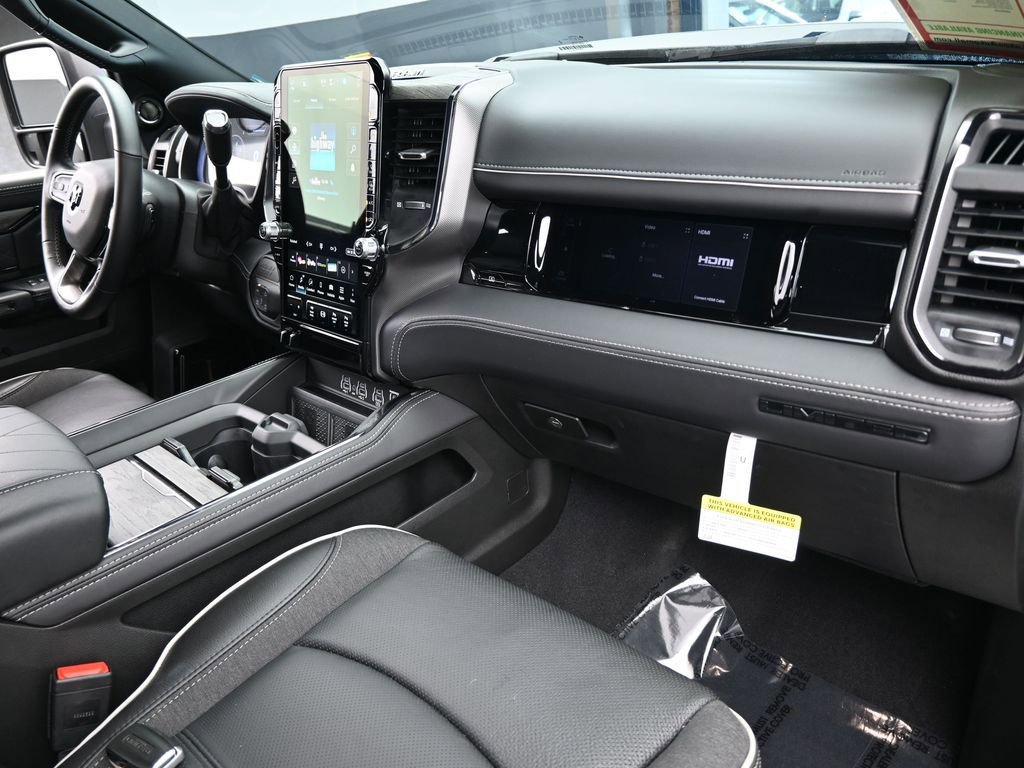 Used 2026 RAM 2500 Limited image 59