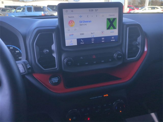 Used 2024 Ford Bronco Sport Free Wheeling w/ Convenience Package image 24