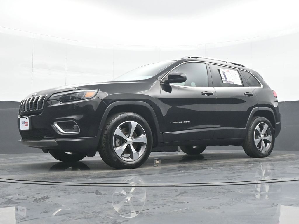 Used 2020 Jeep Cherokee Limited image 26