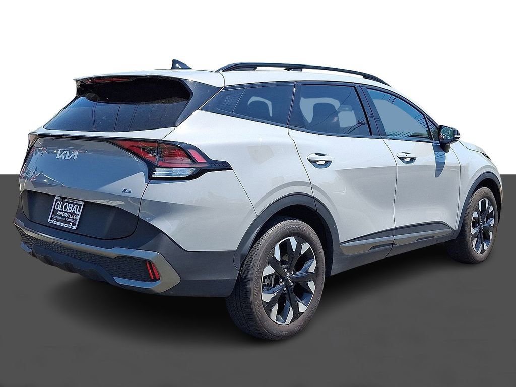 Used 2023 Kia Sportage X-Line AWD/4WD image 7