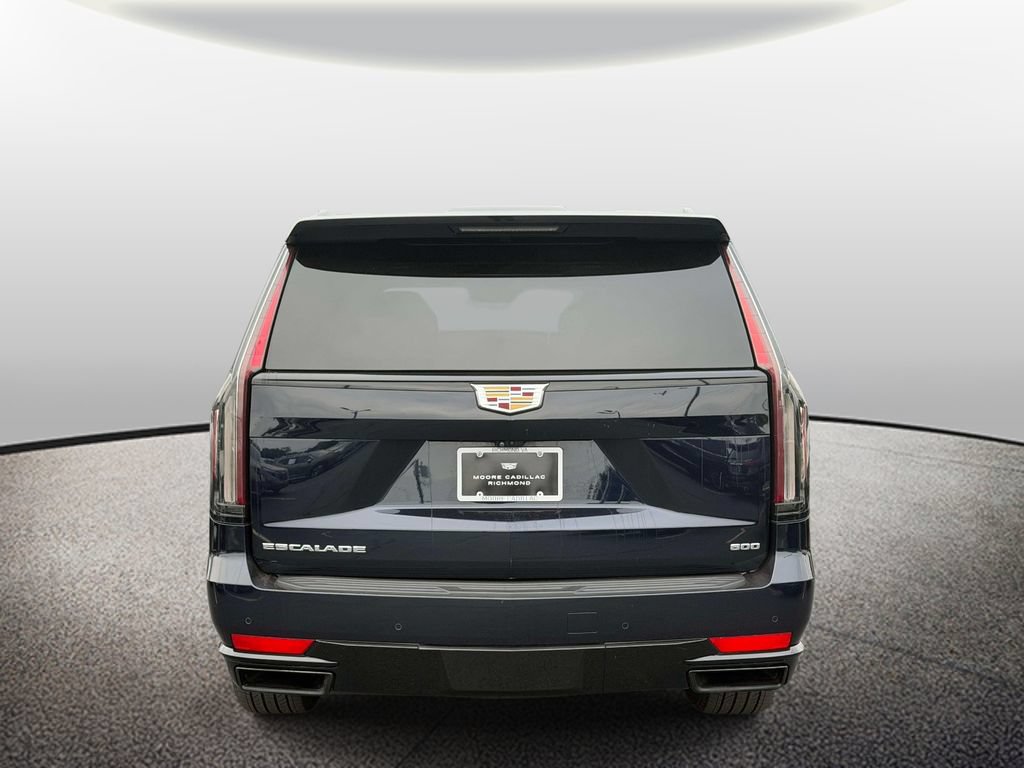 Used 2023 Cadillac Escalade ESV Sport Platinum AWD/4WD image 4