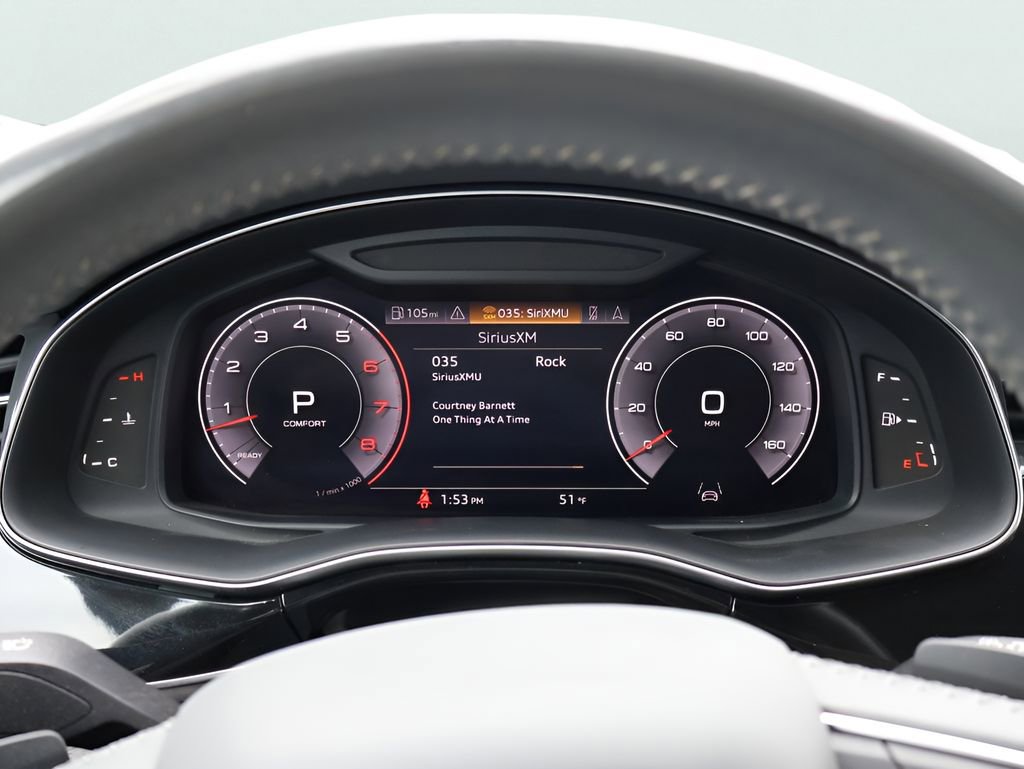 Used 2019 Audi Q8 Prestige w/ Luxury Package AWD/4WD image 31