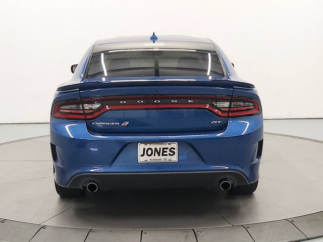 Used 2023 Dodge Charger GT w/ Blacktop Special Edition AWD/4WD image 7