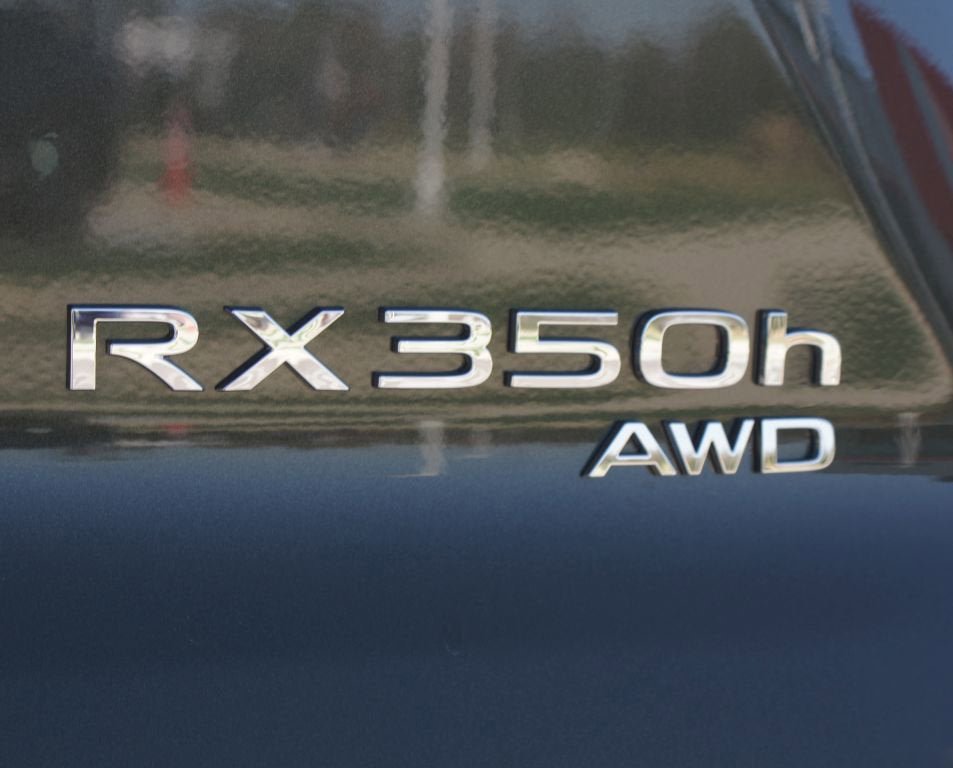 Used 2026 Lexus RX 350 w/ Convenience Package AWD/4WD image 18