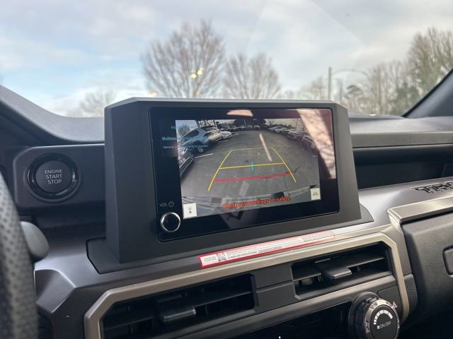 New 2026 Toyota Tacoma SR5 AWD/4WD image 24