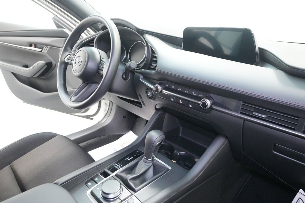New 2026 MAZDA MAZDA3 s FWD image 23