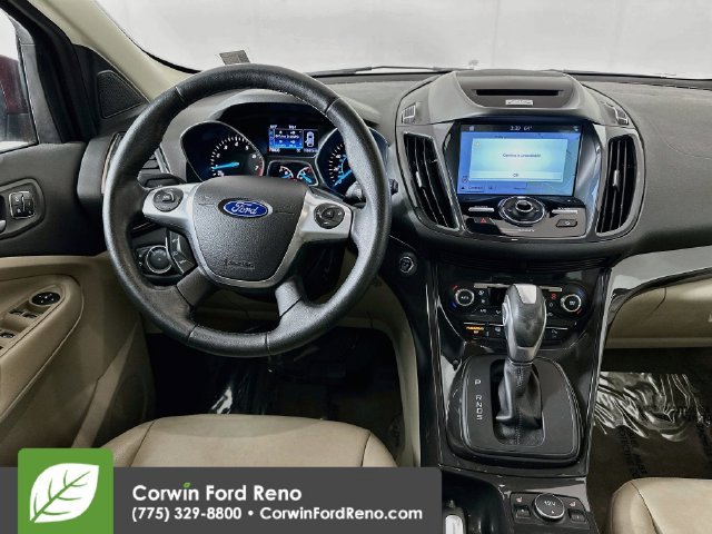 Used 2016 Ford Escape Titanium w/ Equipment Group 301A AWD/4WD image 26