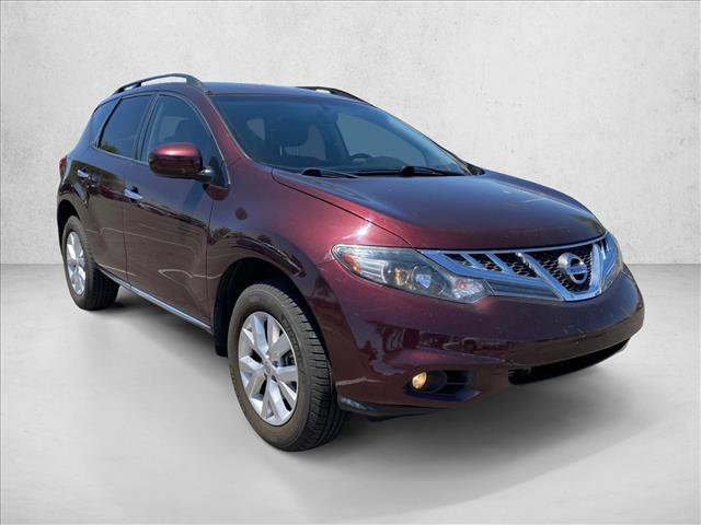 Used 2014 Nissan Murano SV w/ Value Package FWD image 3