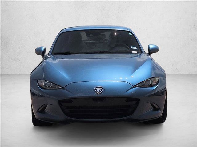Used 2019 MAZDA MX-5 Miata RF Grand Touring RWD video 2