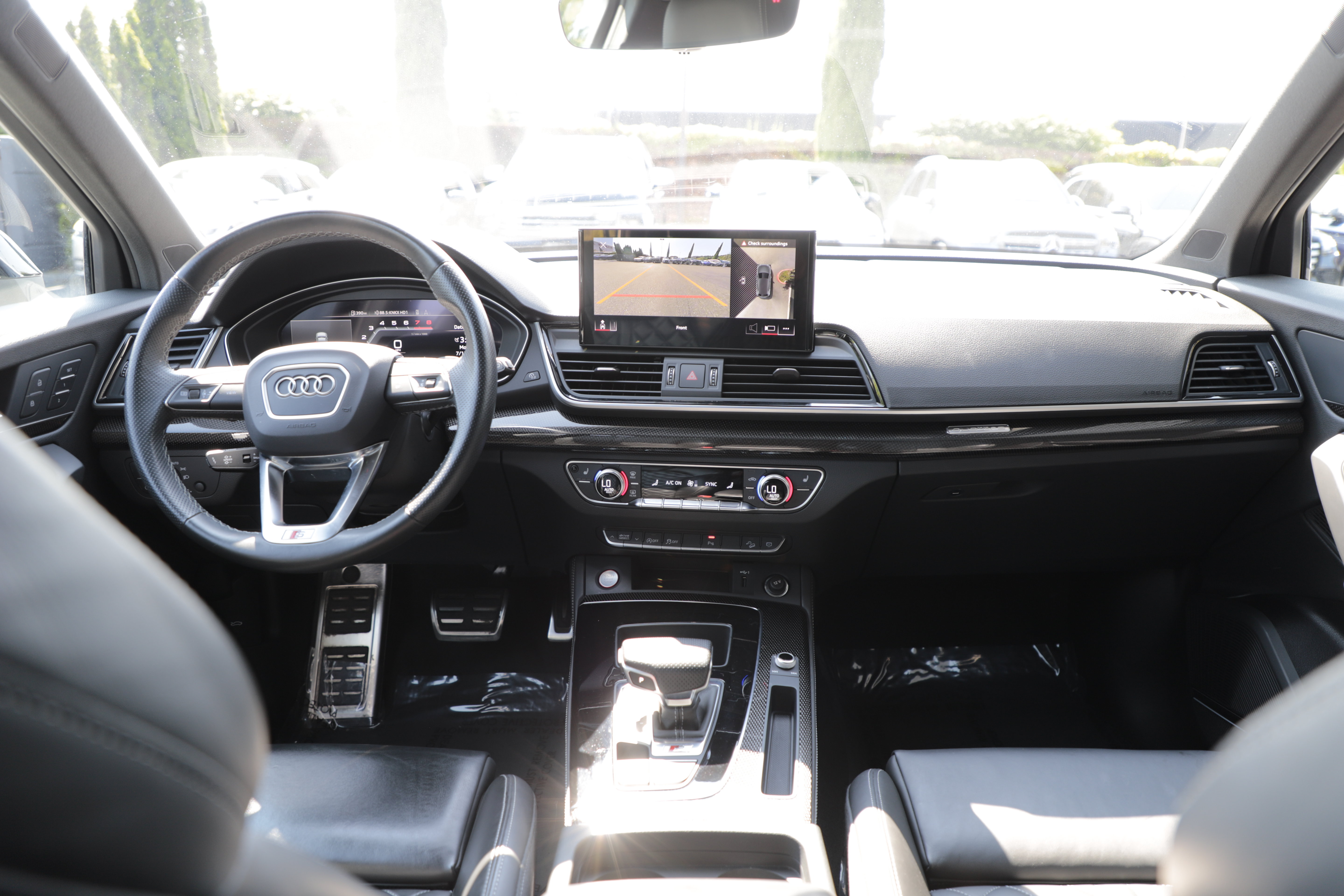 Used 2024 Audi SQ5 Premium Plus AWD/4WD image 13
