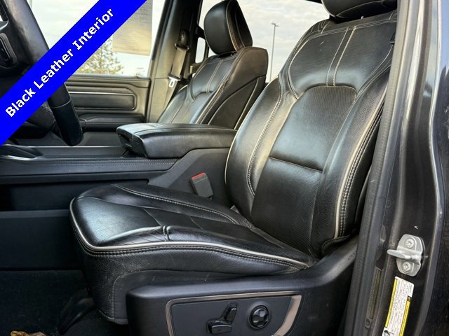 Used 2020 RAM 1500 Limited w/ Advanced Safety Group image 2