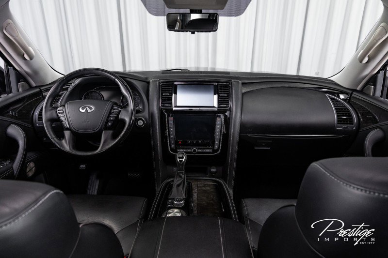 Used 2020 INFINITI QX80 Luxe w/ Proactive Package image 32