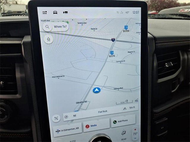 Certified 2024 Ford Expedition Platinum image 19