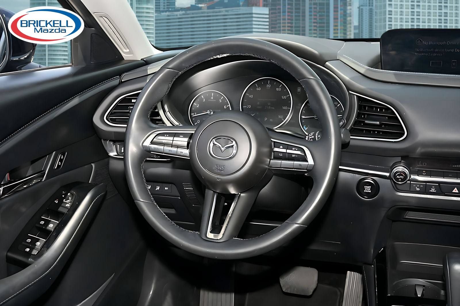 Used 2023 MAZDA CX-30 AWD 2.5 S w/ Preferred Package image 21