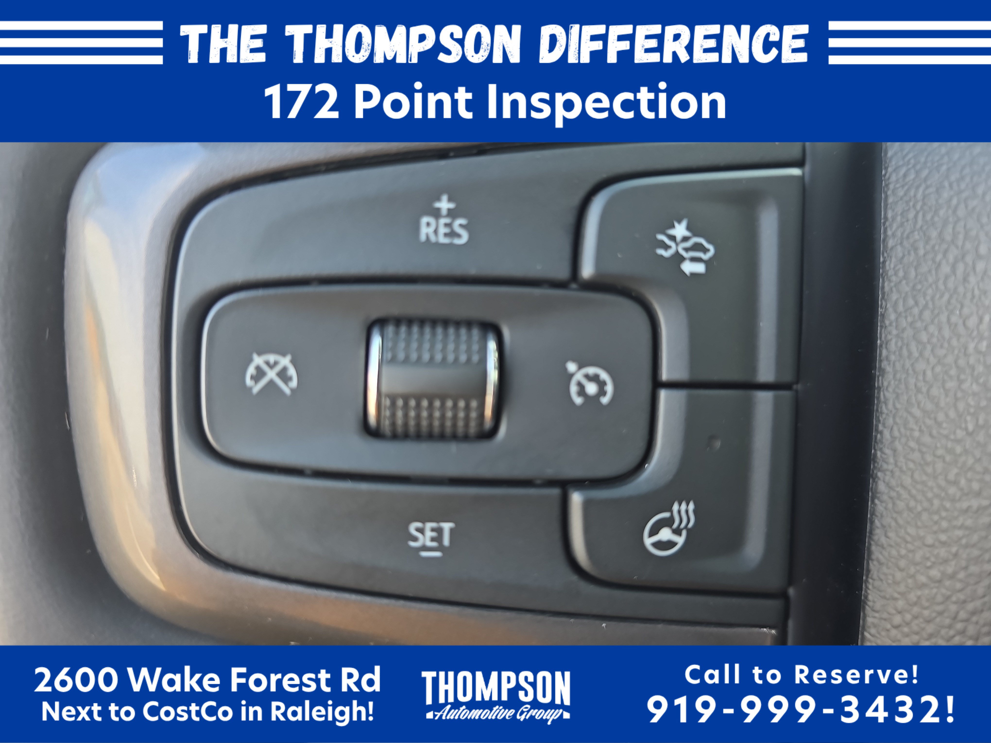 Used 2024 Chevrolet Silverado 1500 ZR2 w/ Technology Package AWD/4WD image 16