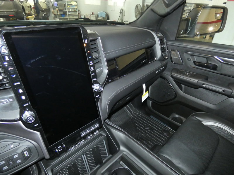 New 2026 RAM 1500 RHO w/ RHO Level 1 Equipment Group image 12