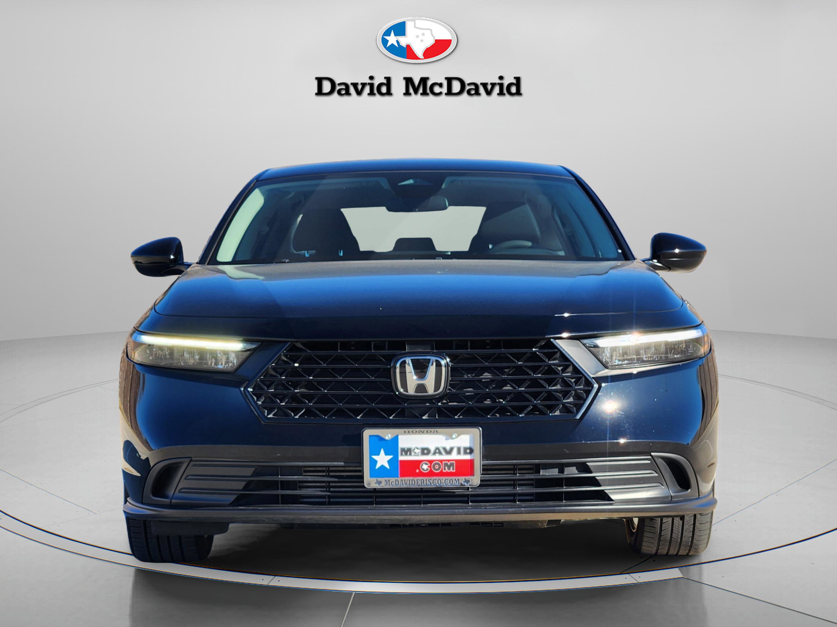 Certified 2024 Honda Accord LX image 8